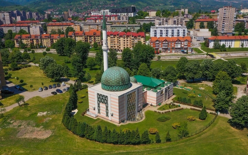 Ensar džamija