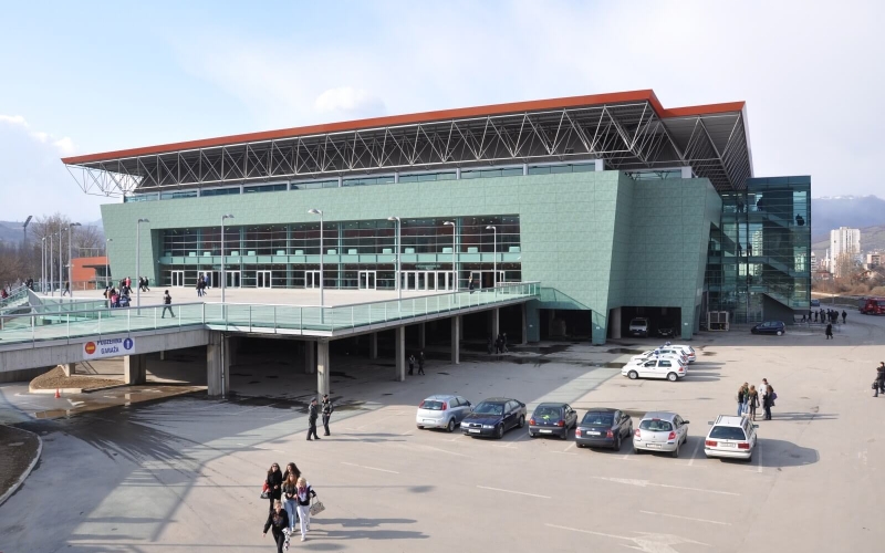 Gradska arena Zenica